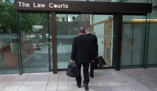 Extortion threats against B.C. lawyers prompt society to send out message