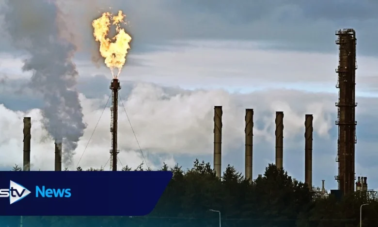 ExxonMobil to close Mossmorran plastics plant with 400 jobs at risk