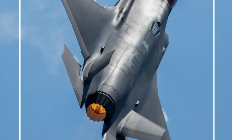 F-35 Crushed Gripen-E Jets In Leaked Canadian Military Test; Saab’s New Campaign Runs Into Bitter Reality