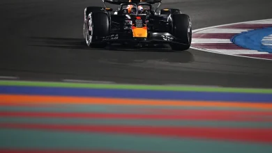 F1 2025 Qatar Grand Prix race result