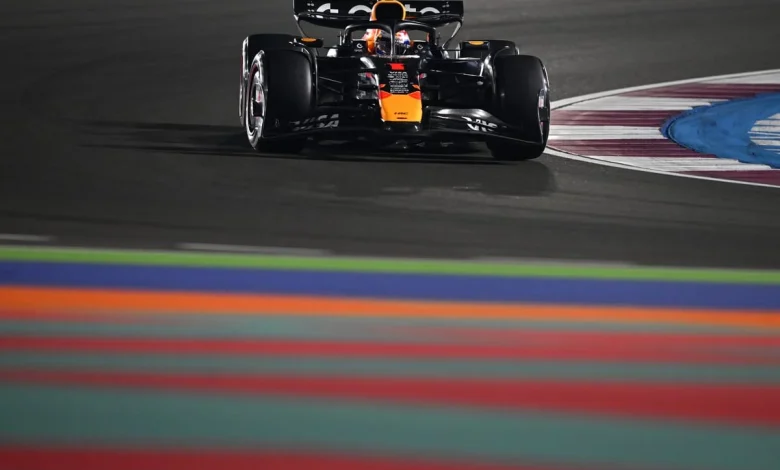 F1 2025 Qatar Grand Prix race result
