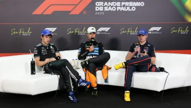 F1 - 2025 São Paulo Grand Prix Post-Race Press Conference Transcript