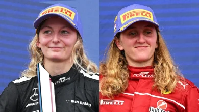 F1 Academy 2025: Las Vegas to decide Drivers’ Championship between Doriane Pin and Maya Weug