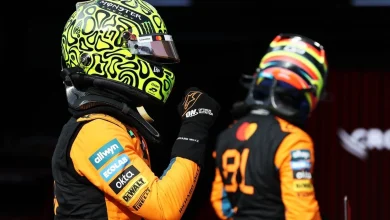 F1 Brazil GP sprint race and qualifying - Start time, how to watch & more