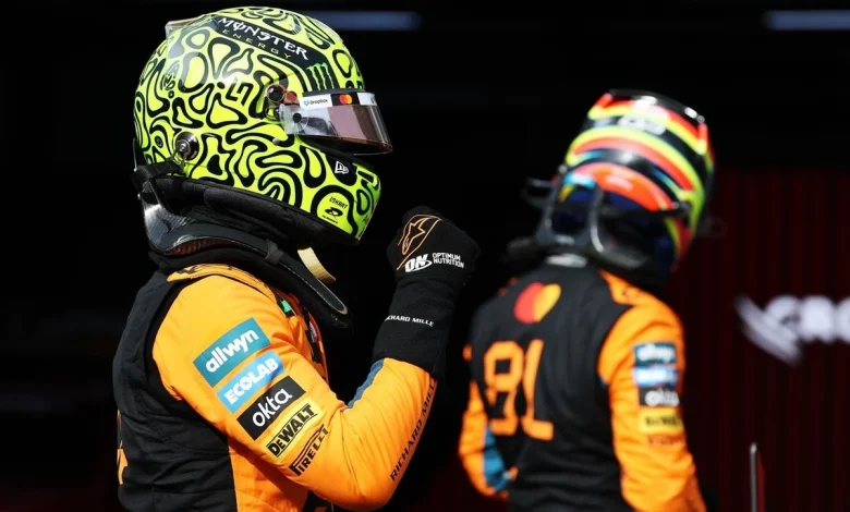 F1 Brazil GP sprint race and qualifying - Start time, how to watch & more