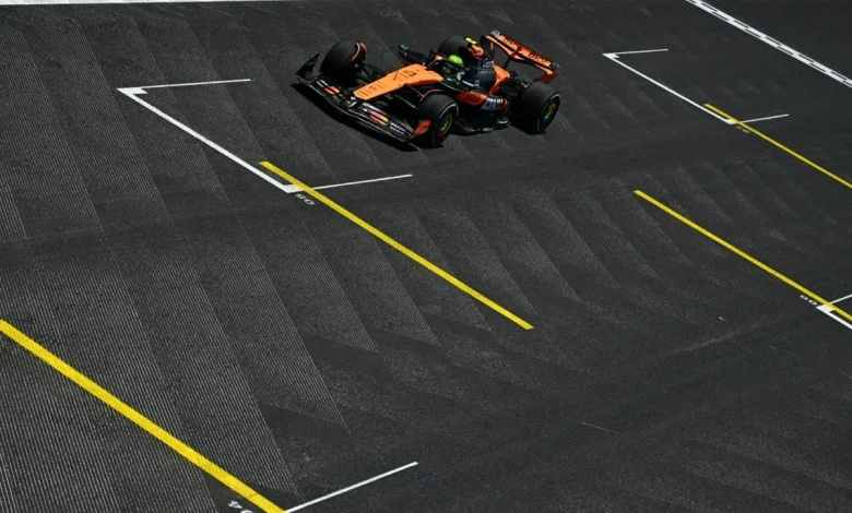 F1 | Interlagos: pista riasfaltata dopo le forti critiche, migliorerà anche il drenaggio