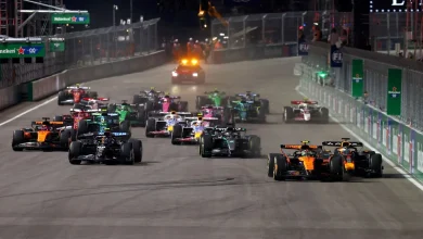 F1 Las Vegas GP: Five quick takeaways