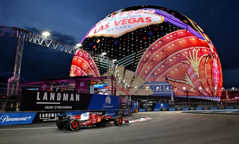 F1 Las Vegas GP qualifying - Start time, how to watch & more