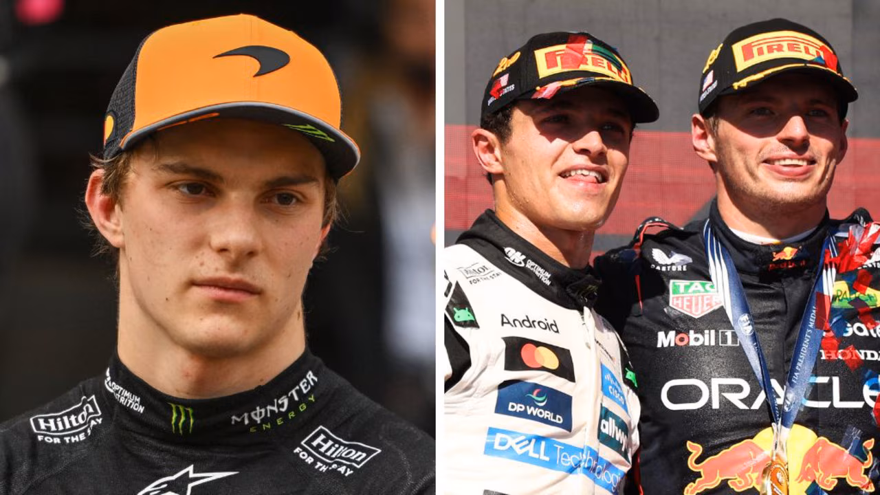 F1 Las Vegas Grand Prix live updates and news