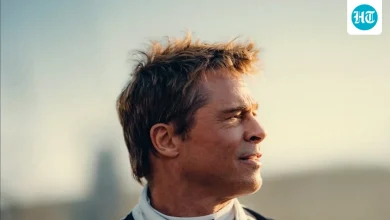 F1 OTT release date: When and where to watch Brad Pitt's racing drama | Hollywood