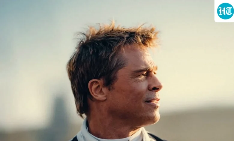 F1 OTT release date: When and where to watch Brad Pitt's racing drama | Hollywood