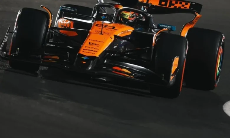 F1. PIASTRI POUSUIT SA DOMINATION AUX QUALIFICATIONS DU GP DU QATAR A DOHA