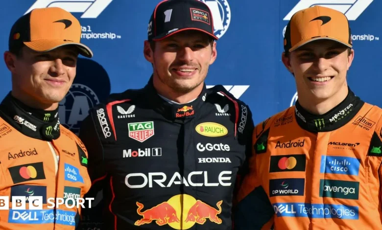 F1 Q&A: Norris, Piastri and Verstappen title battle; Las Vegas disqualifications and Sainz-Albon at Williams