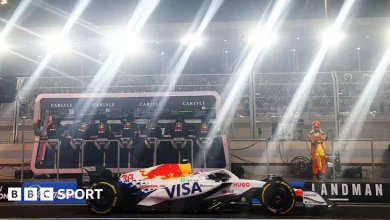 F1 Qatar GP LIVE: Follow live text & radio commentary