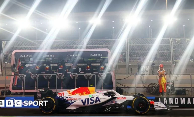 F1 Qatar GP LIVE: Follow live text & radio commentary