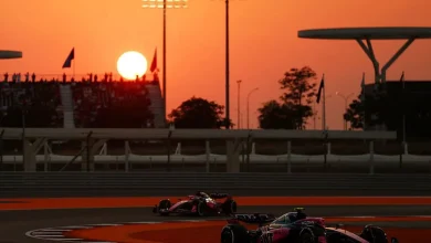 F1 Qatar GP live updates: Follow latest from FP1 and sprint qualifying in Lusail today - The Athletic