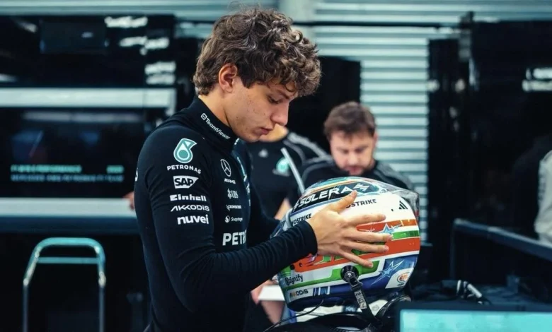 F1. Qualifiche GP Qatar, Antonelli non è soddisfatto: "Ho perso ritmo ma ci sarà molto da giocarsi in gara"