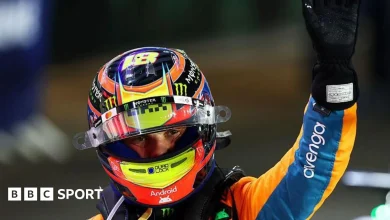 F1 Sprint Race LIVE: Qatar Grand Prix 2025 times, results & radio