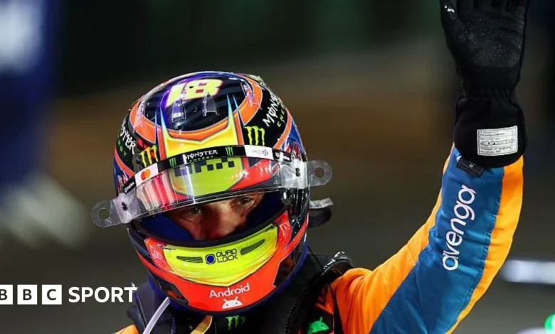 F1 Sprint Race LIVE: Qatar Grand Prix 2025 times, results & radio