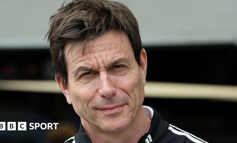 F1: Toto Wolff sells part of Mercedes stake to billionaire George Kurtz