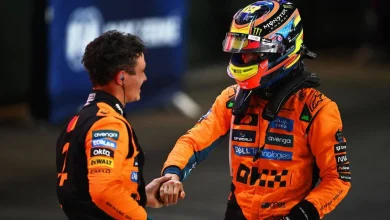 F1. Victoire d’Oscar Piastri lors de la course sprint du Grand Prix du Qatar, qui met la pression à Lando Norris