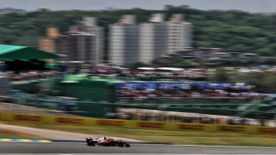 F1 braced for potential cyclone disruption at Brazilian GP