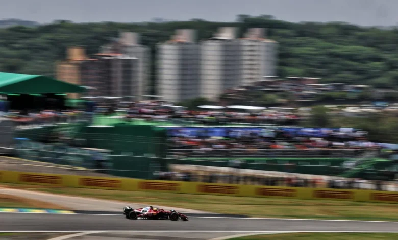 F1 braced for potential cyclone disruption at Brazilian GP