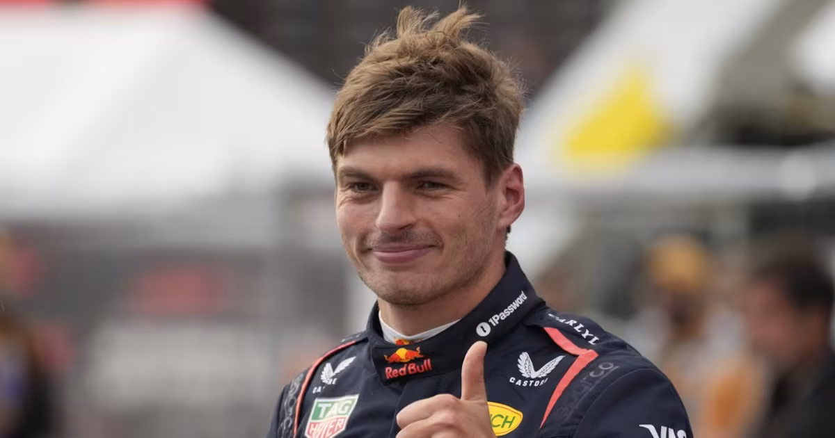 F1 :dans une McLaren, Max Verstappen aurait déjà « facilement » gagné le titre, pense-t-il