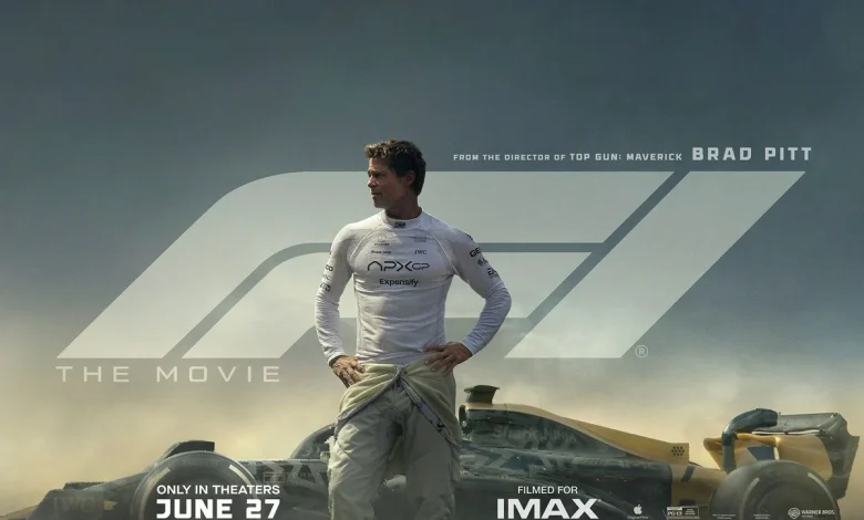 "F1" movie director Joseph Kosinski confirms sequel plot talks with Apple