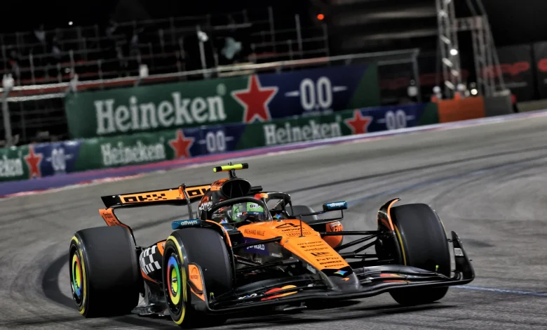 F1 news: McLaren under investigation for Las Vegas GP breach