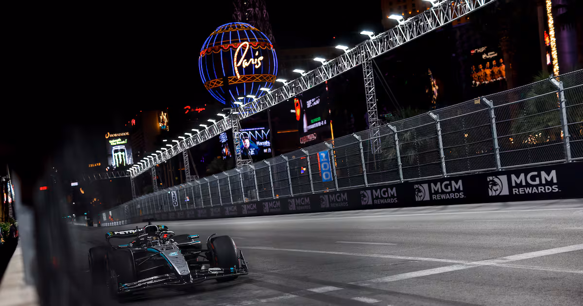 F1 open to exploring movie sequel with Apple as Bruckheimer, Kosinski attend Vegas