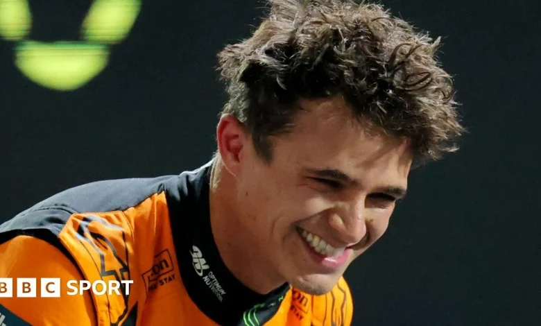 F1 qualifying LIVE: Las Vegas Grand Prix 2025 latest times, results & radio