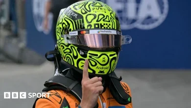 F1 qualifying LIVE: Sao Paulo Grand Prix 2025 times, results & radio from Interlagos