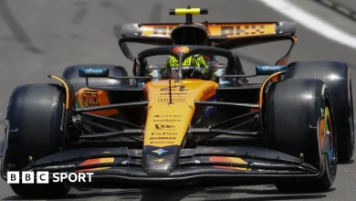 F1 sprint qualifying LIVE: Sao Paulo Grand Prix 2025 times, results, radio & updates from Interlagos