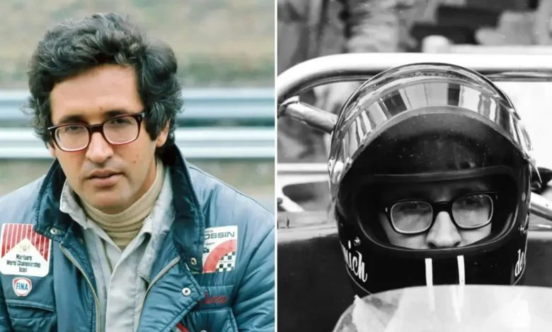 F1 star who raced for Ferrari and McLaren before becoming commentator dies at 84