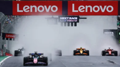 F1 weather forecast: Massive cyclone warning issued for Brazil GP