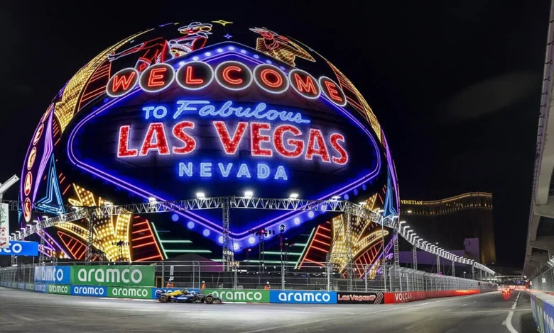 F1’s plan after 2024 Vegas GP sales dip: Go bigger, cheaper and ‘make a splash again’
