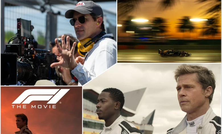 F1®: The Movie: Changes In The Sport Are Disrupting Sequel Timeline