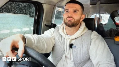 FA Cup: Maldon & Tiptree's Jack Cawley parking his cab for cup glory