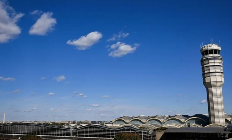 FAA Issues Ground Stop at Washington DC Airport After Security Issue Reported