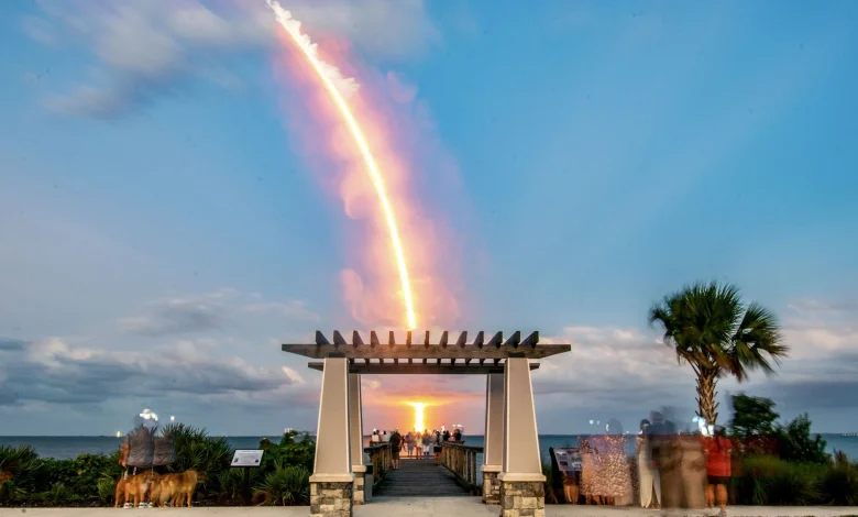 FAA lifts ban on daytime rocket launches after government shutdown ends