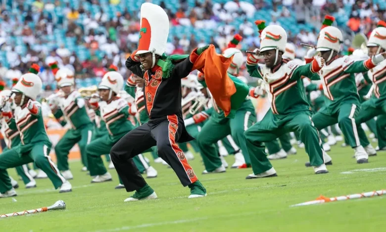 FAMU Marching 100 is a finalist for ESPN's HBCU Band of the Year after last year's victory