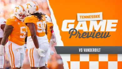 FB PREVIEW: #19 Vols Set to Battle #14 Commodores in Senior Day Showdown at Neyland