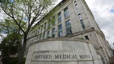 FBI, Boston police and fire investigating 'intentional' explosion on Harvard campus