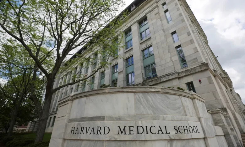 FBI, Boston police and fire investigating 'intentional' explosion on Harvard campus