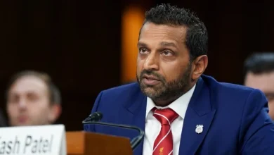 FBI Ousts Leader as Patel Fumes Over Attention to Agency Jet Use