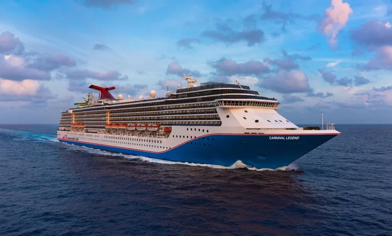 FBI investigating passenger death aboard Carnival cruise ship after return to Miami