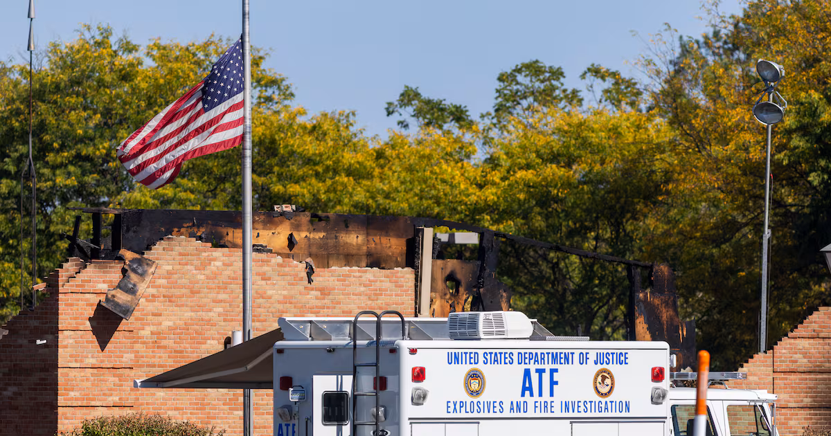 FBI officially reveals motive in Grand Blanc church attack on Latter-day Saints