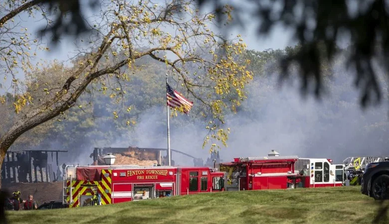 FBI says shooter in deadly Michigan church attack was motivated by hatred toward the Mormon faith