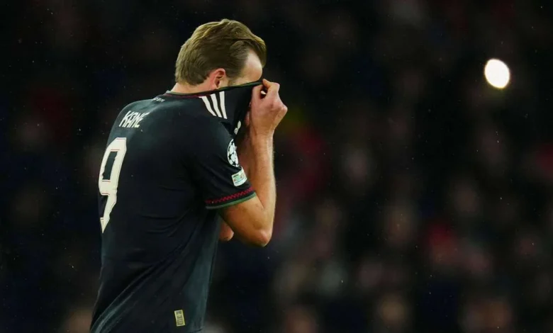 FC Arsenal gegen FC Bayern jetzt im Live-Ticker: Bayern-Fehler sofort brutal bestraft